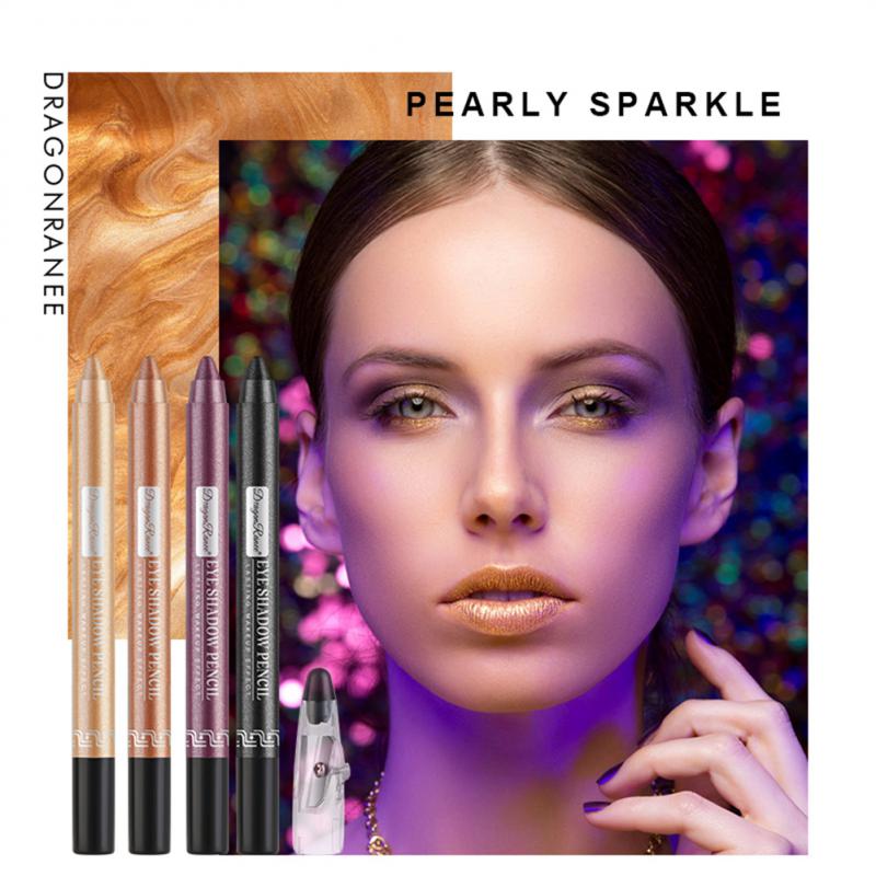 12 Colours Eyeshadow Pencil Set