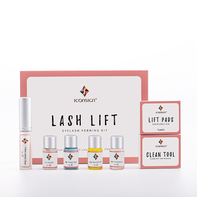 Eyelash Lifting Kit